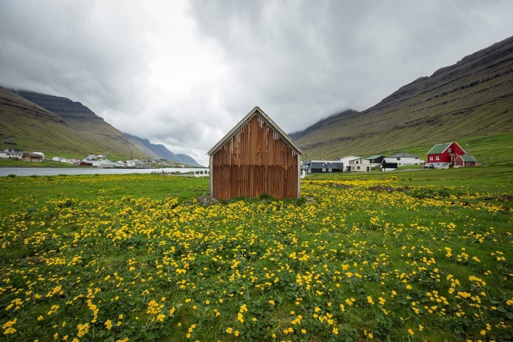 Faroe Islands Flights Holiday