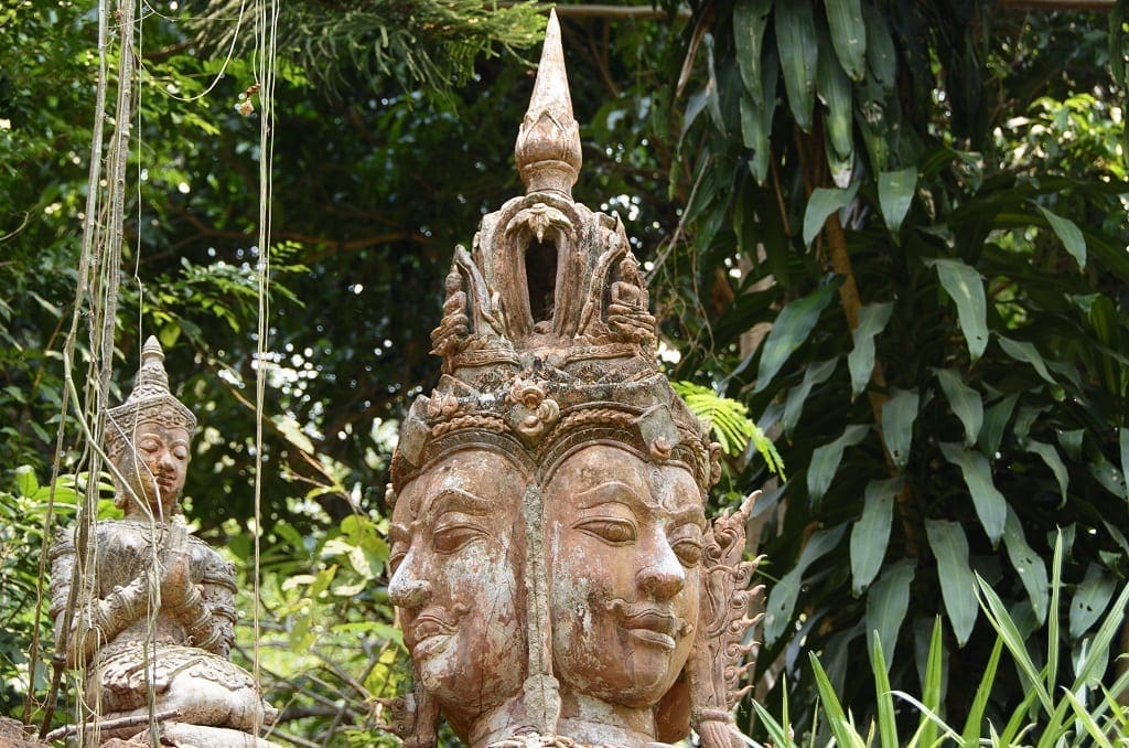 Wat Pha Lat monastery