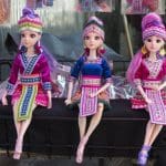 Ban Hmong Doi Pui hilltribe