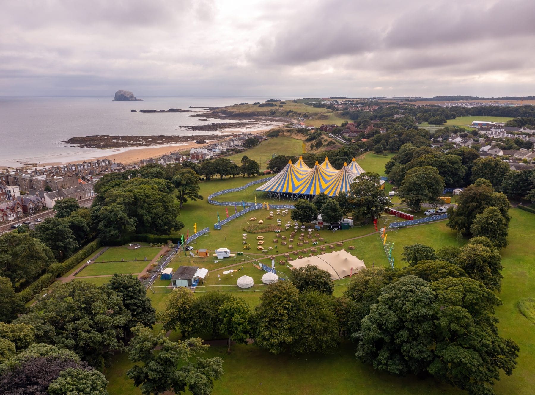 Fringe By The Sea