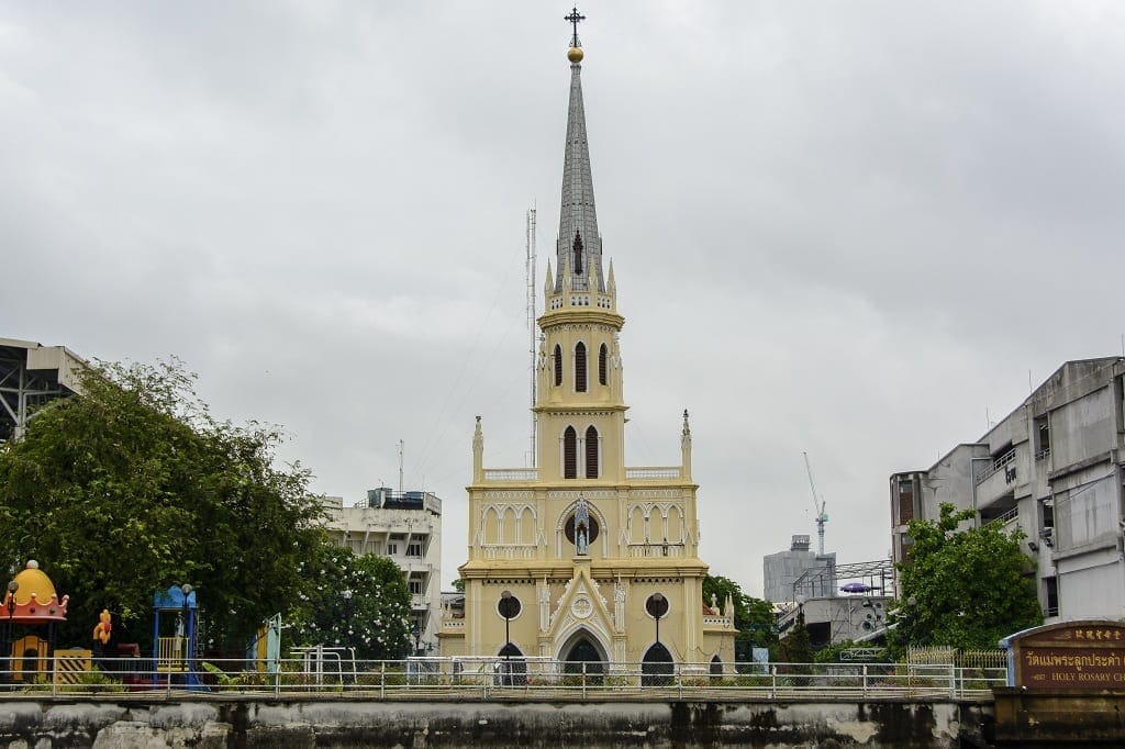 Holy Rosary Church, Bangkok