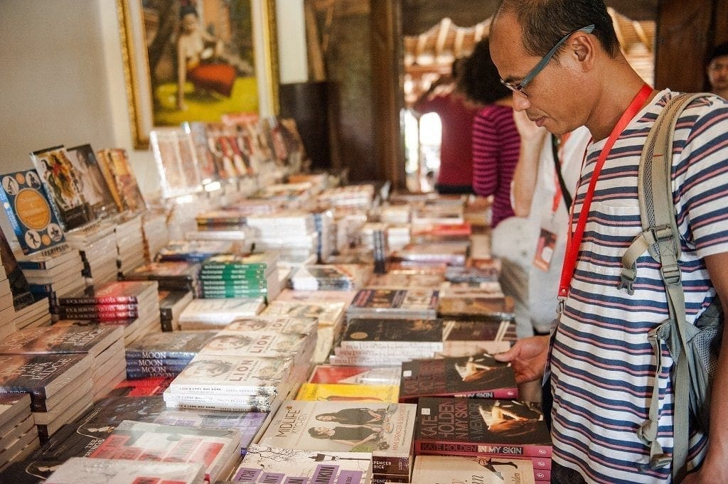 Ubud Writers and Readers Festival, Bali