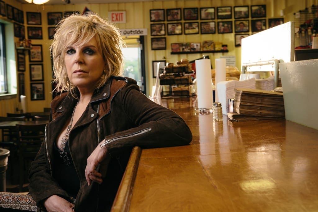 Lucinda WIlliams