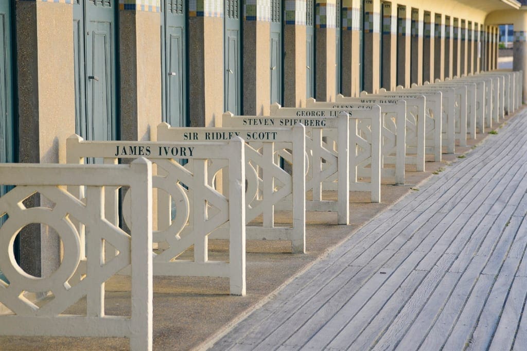 Deauville Beach