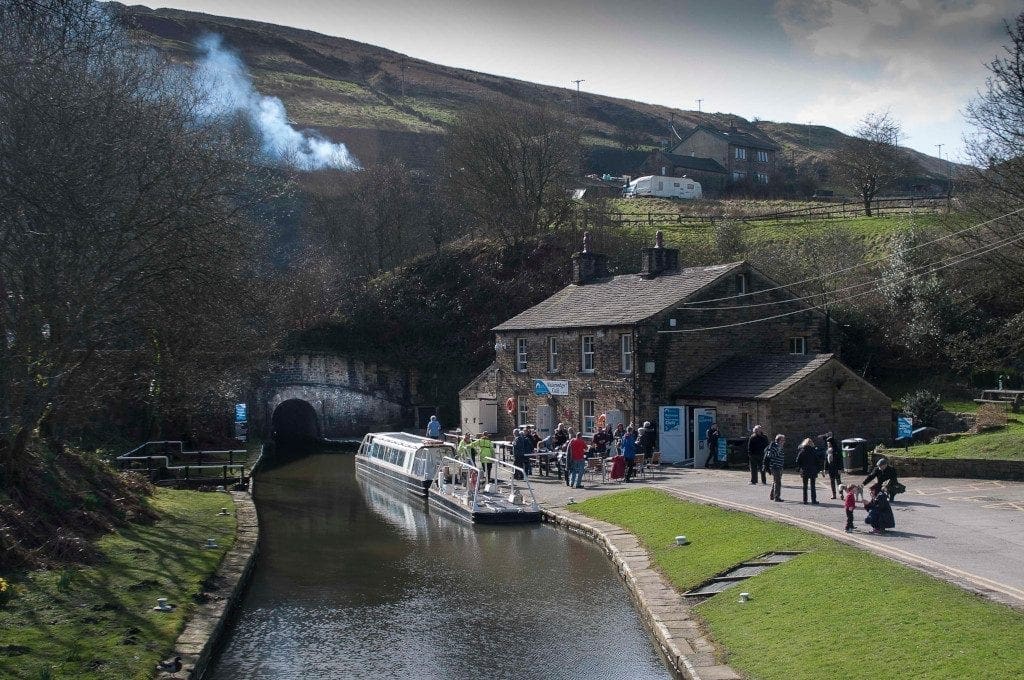 Standedge Tunnel