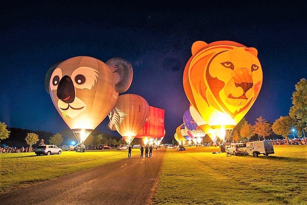 longleat sky safari members