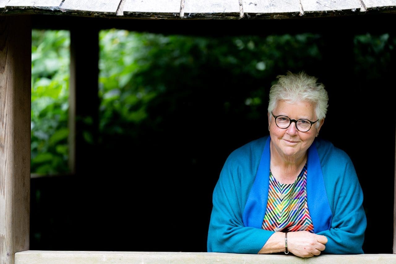 Val McDermid c Charlotte Graham