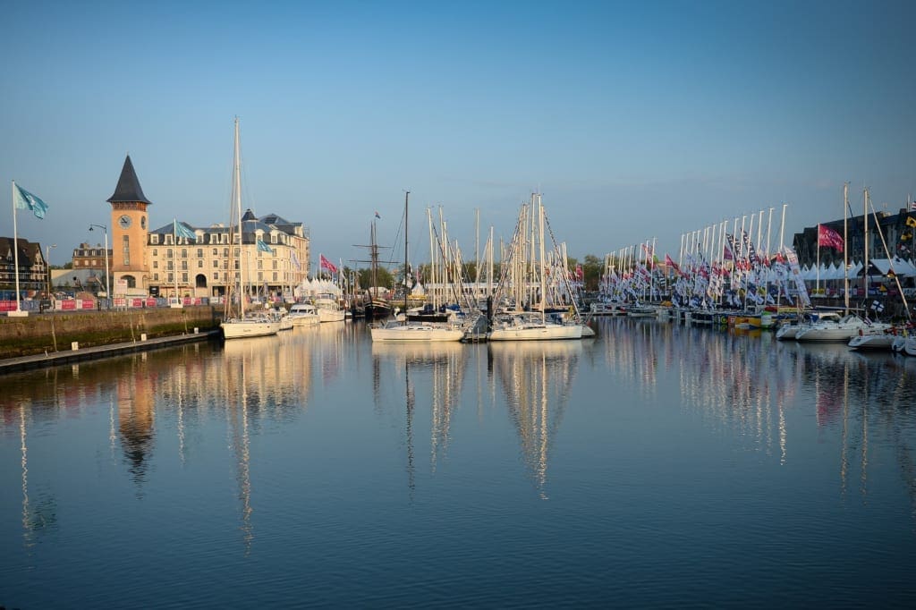 Deauville Beach