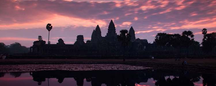 Angkor Wat International Half Marathon