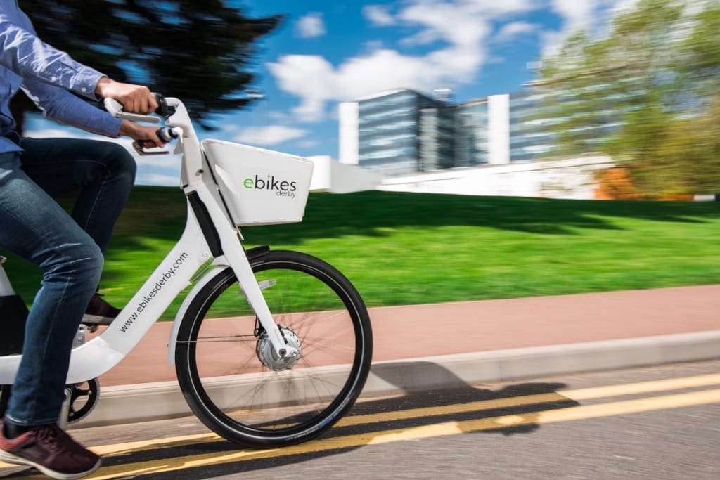 derby ebikes