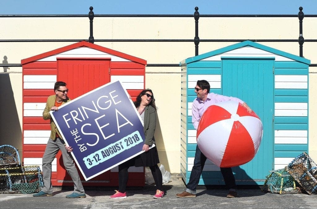 Fringe by the Sea