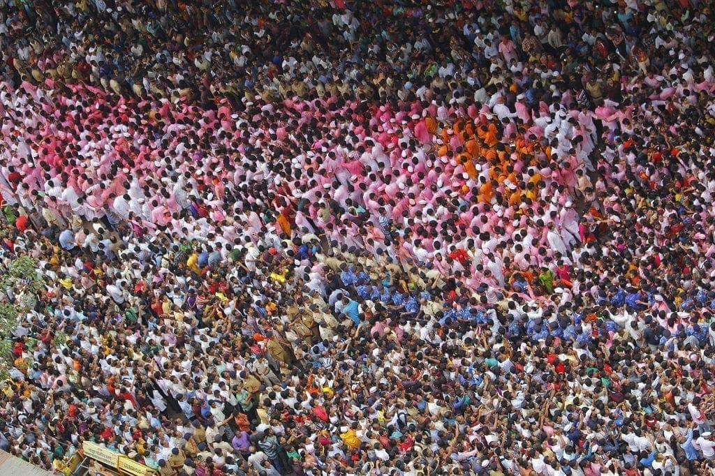 Ganesh Chaturthi Festival India