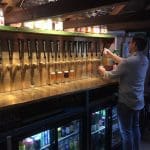 Spoilt for choice at Mikkeller