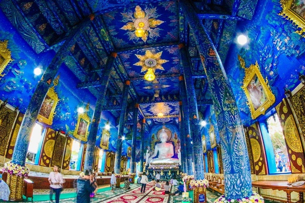 Thailand Travel Tips