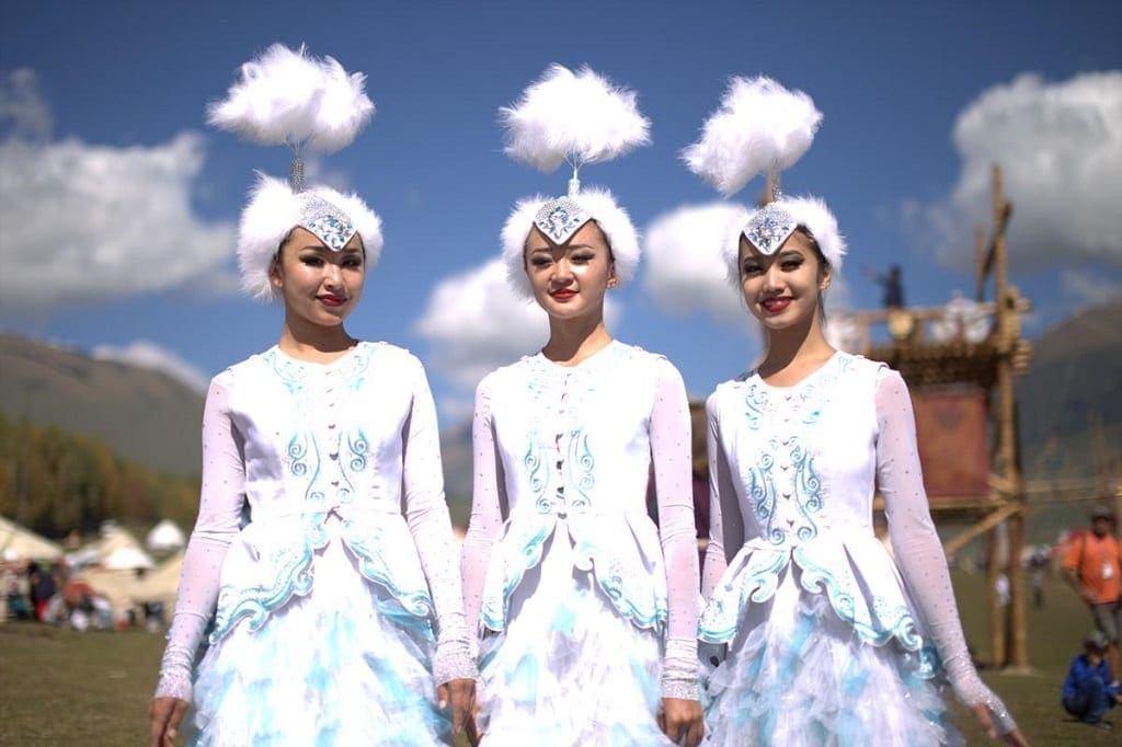 World Nomad Games
