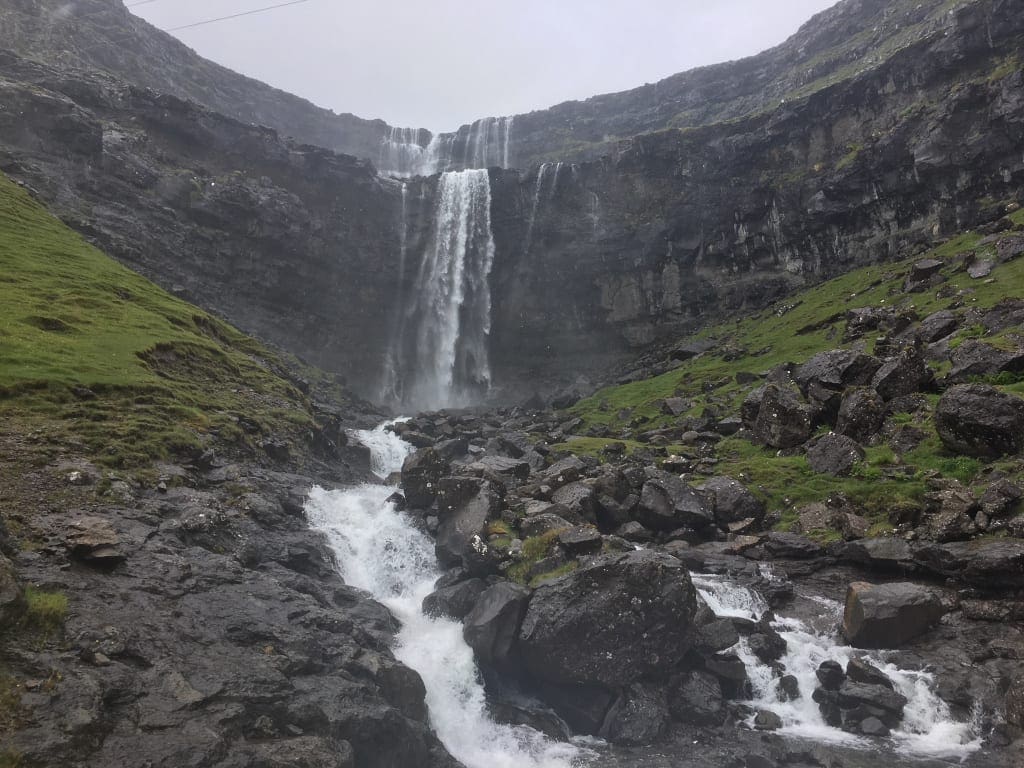 Faroe Islands holiday