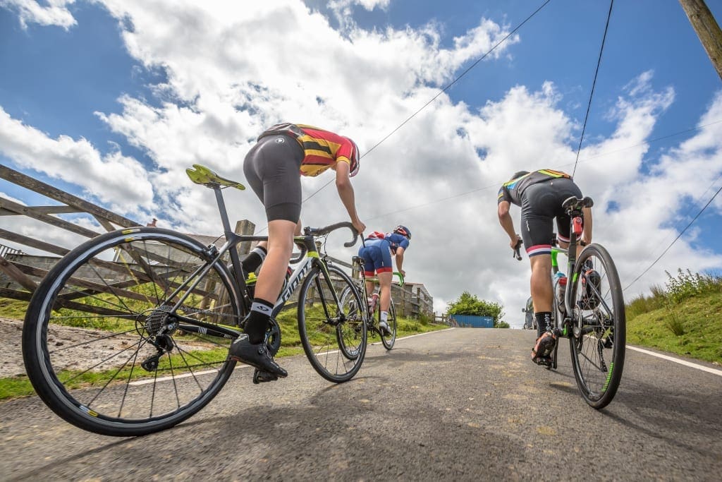 Carmarthenshire cycle routes