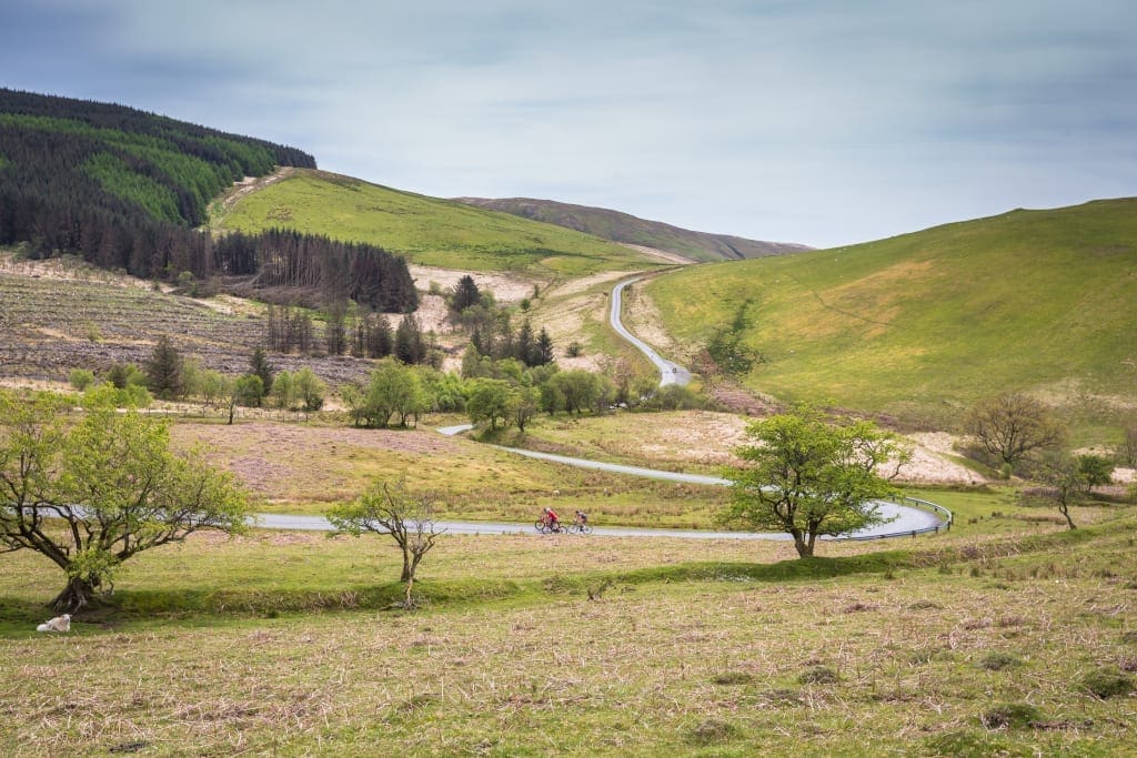 Camarthenshire Cycle