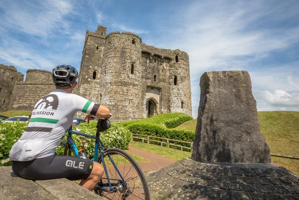 Carmarthenshire Cycle routes