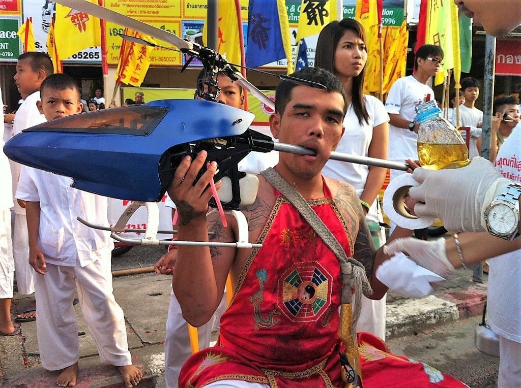 Phuket Vegetarian Festival
