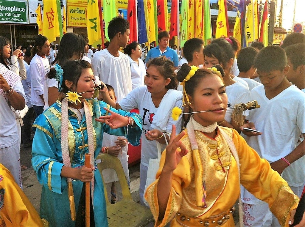 Phuket Vegetarian Festival