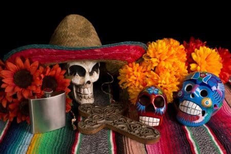 Day of the Dead Festival, Mexico 2024