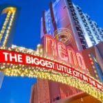 Reno Nevada: the Biggest Little City in the World
