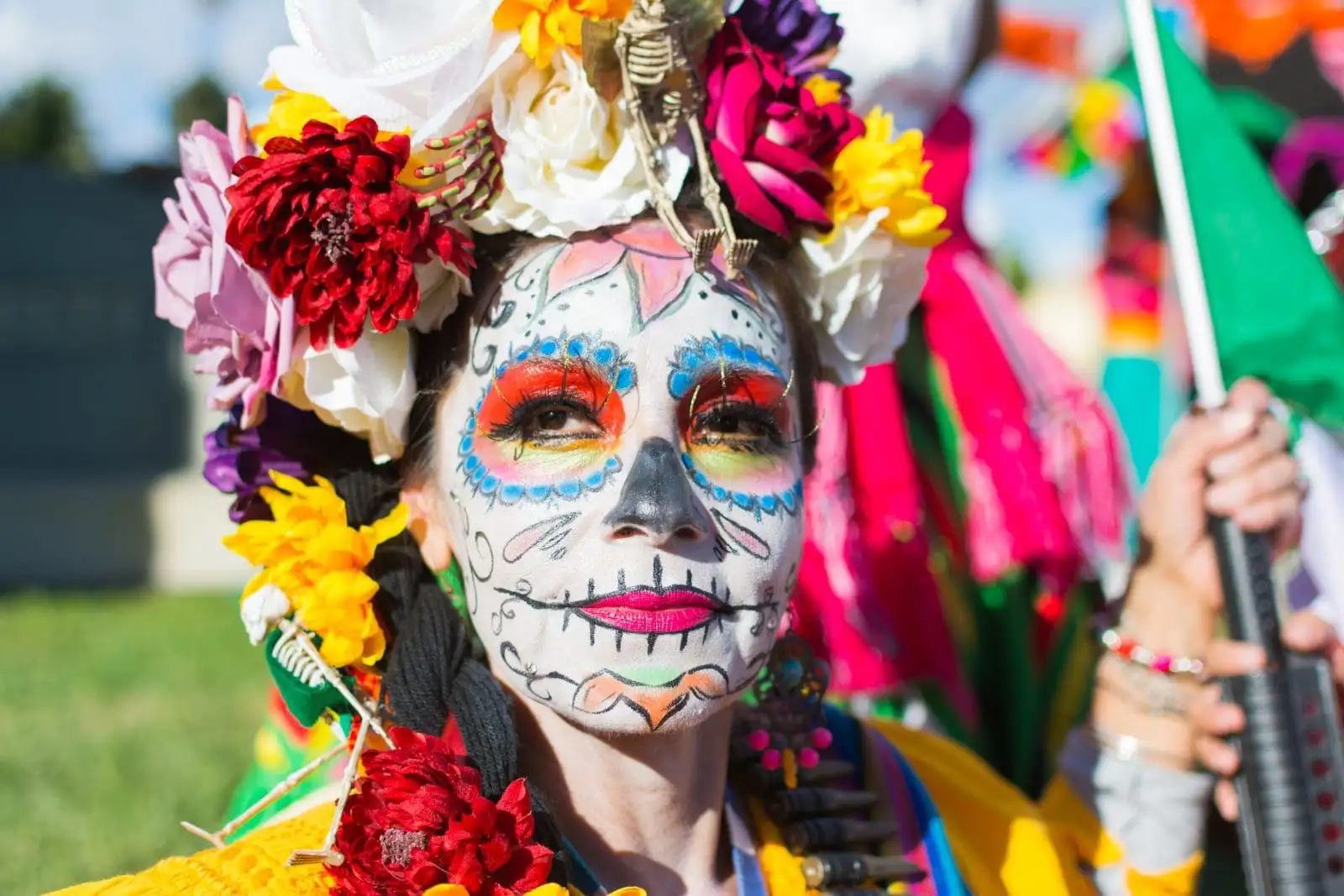 Day of the Dead Festival, Mexico 2026 - Travel Begins at 40