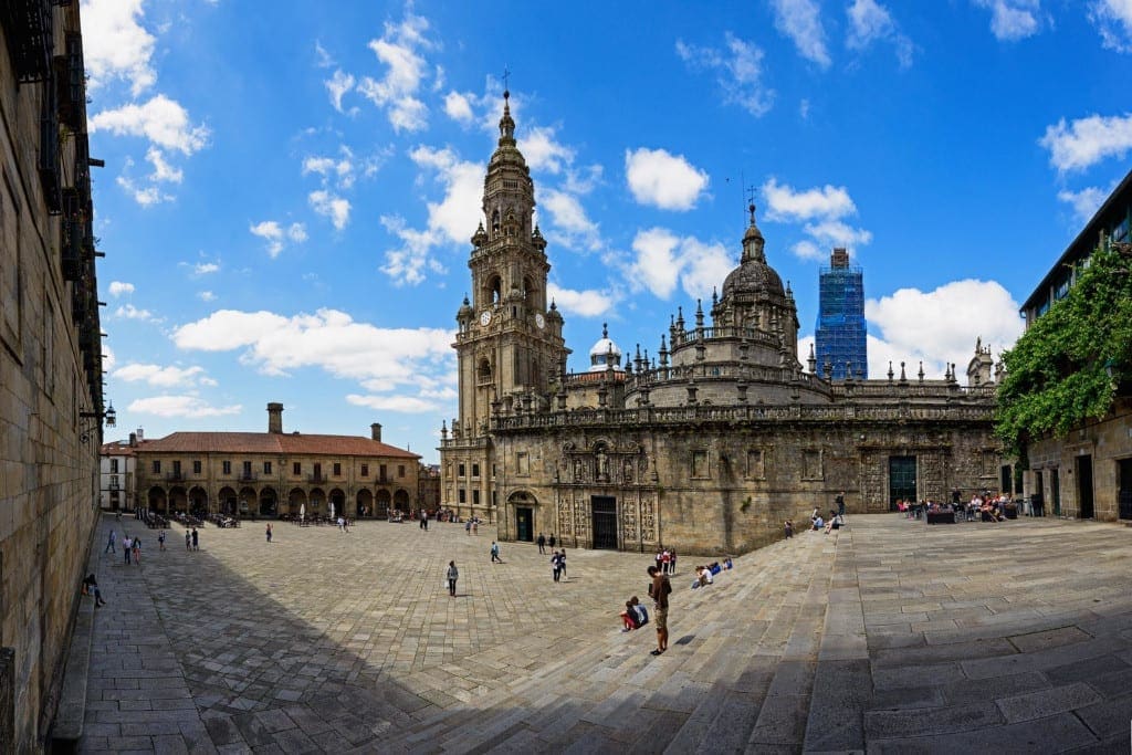 Santiago de Compostela