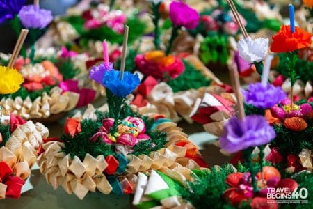Loy Krathong Festival 2025, Thailand