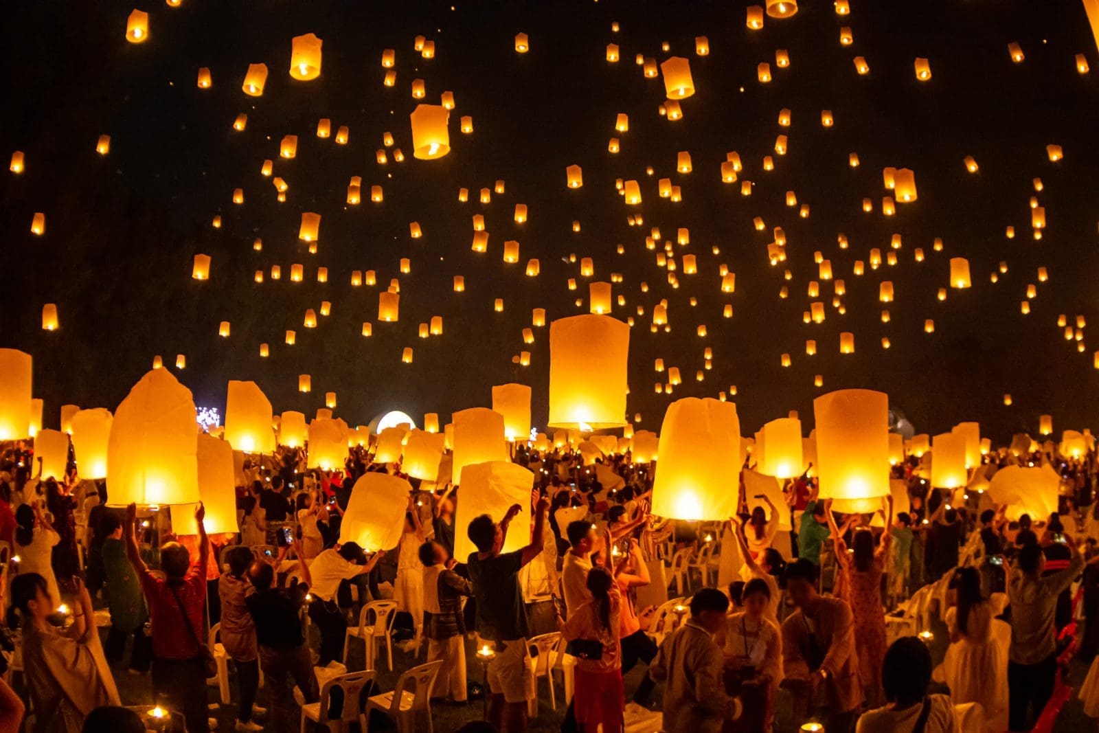 Loy Krathong Festival