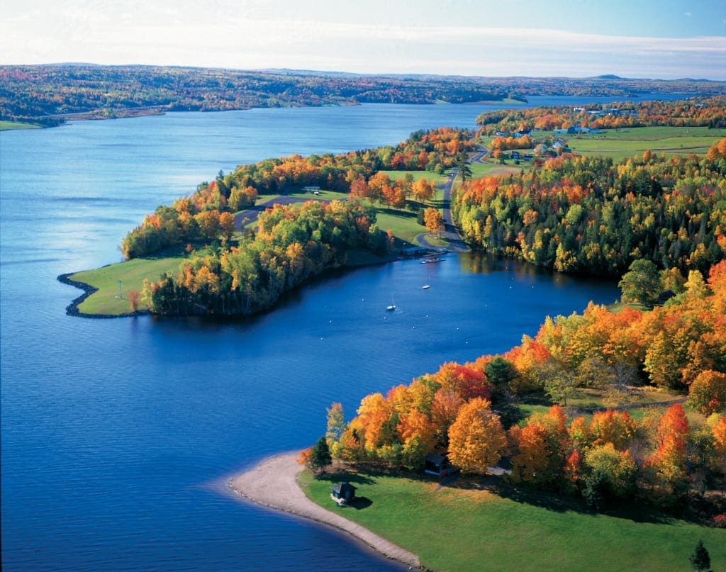 Nova Scotia Atlantic Canada 