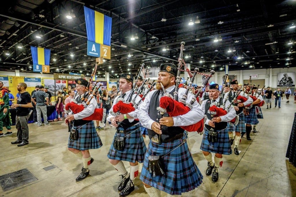 bagpipes