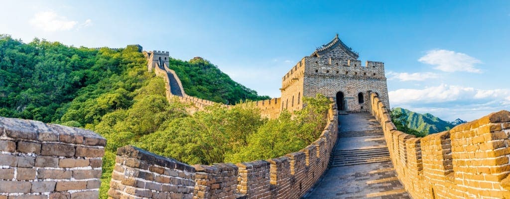 great wall of china