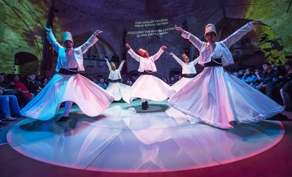 その他 Konya &amp; The Whirling Dervishes [DVD] Konya and the Whirling Dervishes [DVD]
