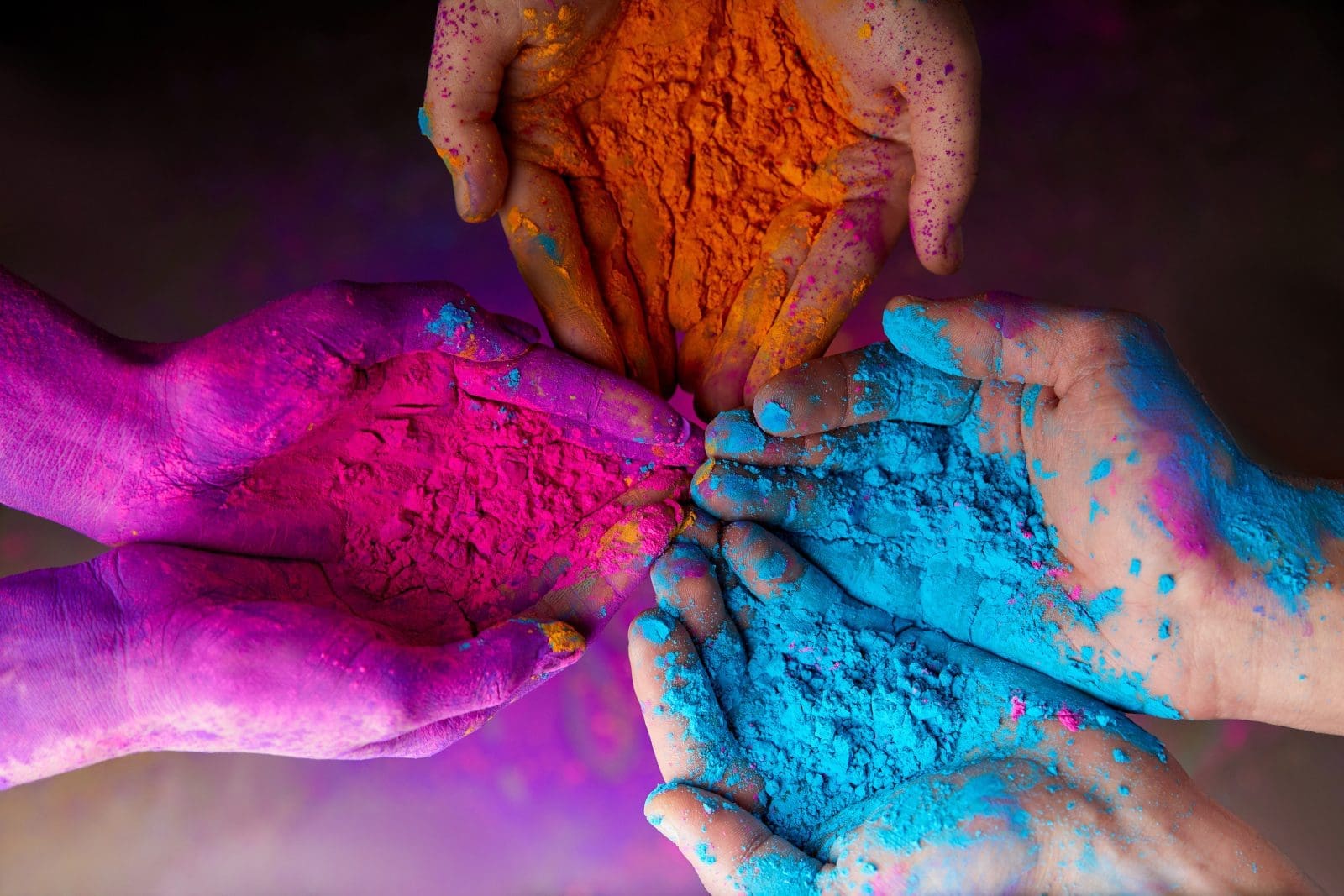 Holi Festival 2022