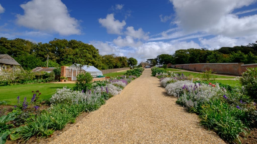 The Gardens at The Farringford