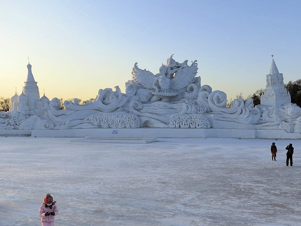 Harbin Ice Festival