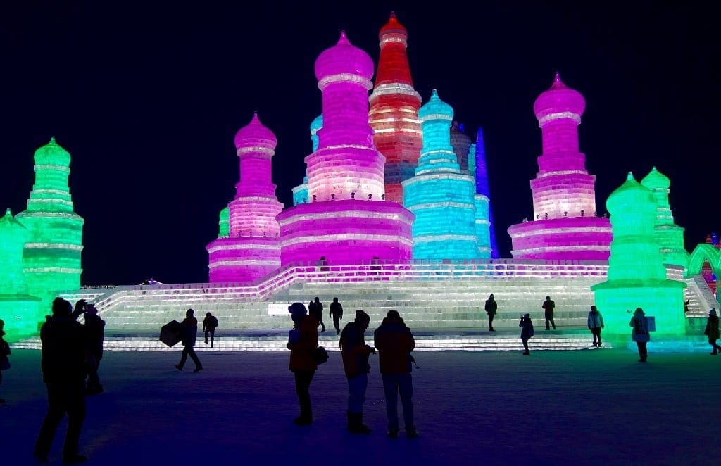 Harbin Ice Festival