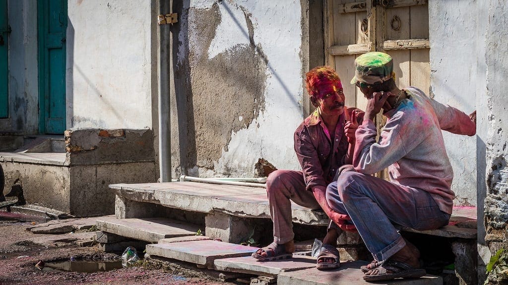 Holi Festival