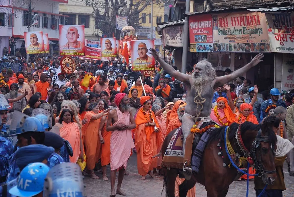 Ardh Kumbh Mela