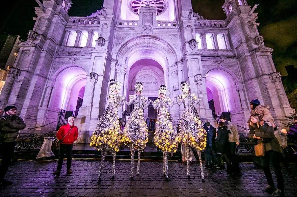 Brussels Christmas Market 2018