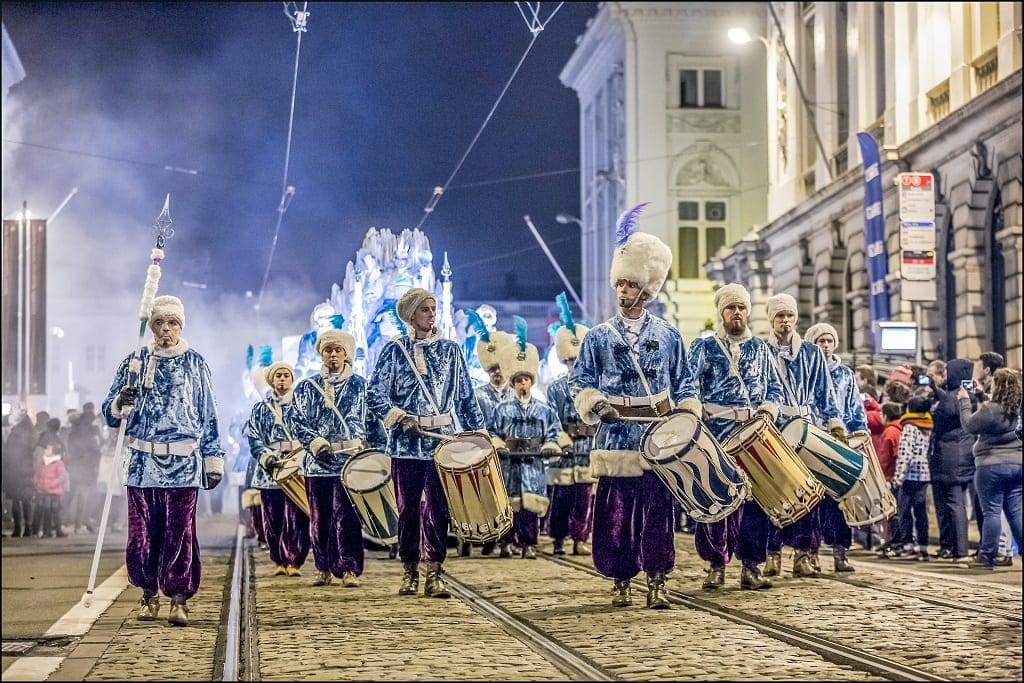 Brussels Christmas Market 2018