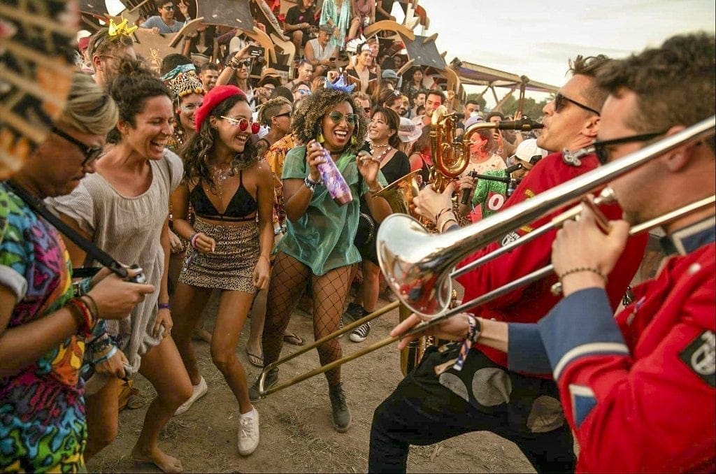 Wonderfruit Festival Thailand