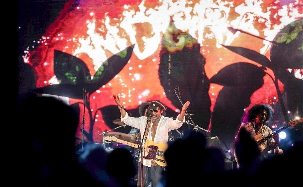 Wonderfruit Festival Thailand