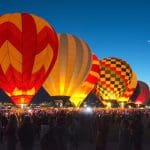 The Albuquerque Balloon Fiesta 2018