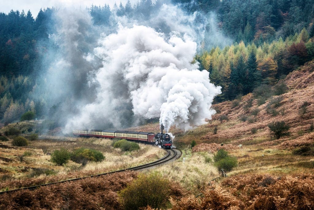 north yorkshire moors railway cGraham Staples NYMR