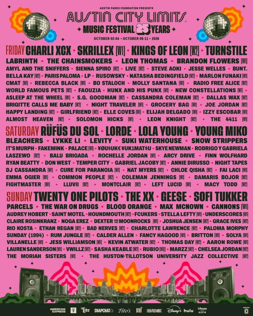 Austin City Limits Music Festival