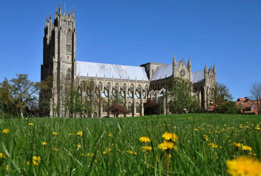 Beverley Minster