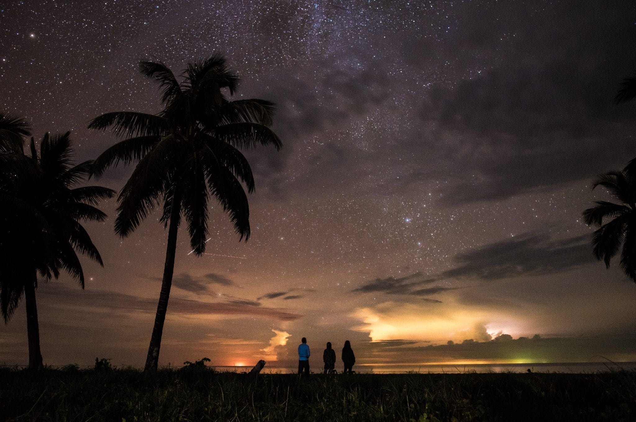 Catatumbo lightning